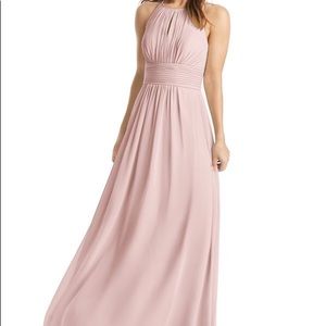 Azazie Dusty Rose Bonnie